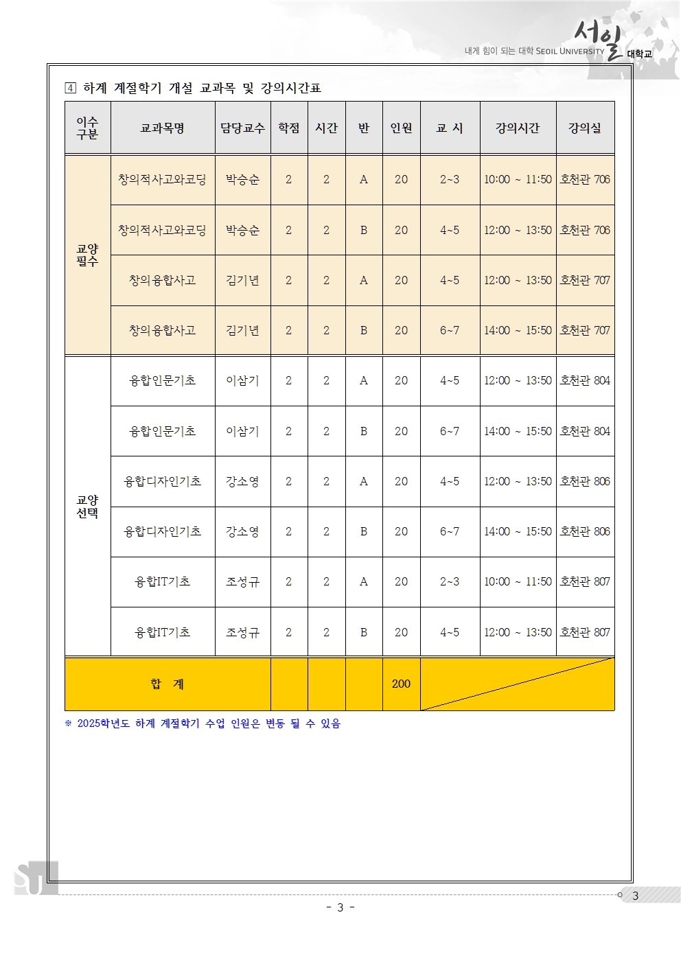 3